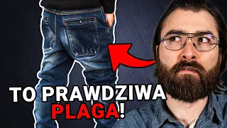 Jak dobrać, nosić i jak powinny leżeć spodnie męskie (jeansy, chinosy, garniturowe)? | Dandycore