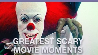 What's your favourite scary movie moment?