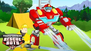 Transformers: Rescue Bots | S01 E20 | FULL Episode | Cartoons for Kids | Transformers Junior