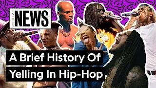 6ix9ine, DMX And The History Of Yelling In Hip-Hop | Genius News