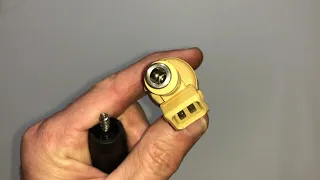 Fuel Injector Filter Removal Tool