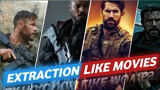 7 MUST WATCH EXTRACTION LIKE MOVIE'S || Latest Hollywood movies in hindi dubbed