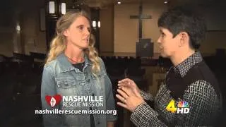 2013 WSMV Commercial for Nashville Rescue Mission - Operation Hope