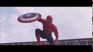 Captain America: Civil War | It`s wednesday my dudes meme