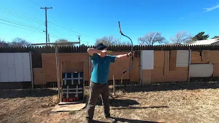 179-Advanced Manchu Yarha Bow from Alibow.