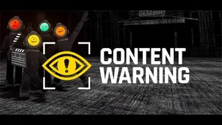 Неудачная игра в Content Warning