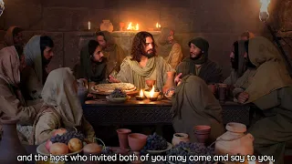 Luke [14:1,7-11] Humility and Hospitality