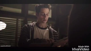 MALIA AND STILES • Can you hold me - NF |Stalia|