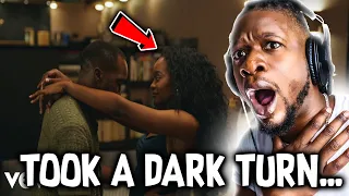 TOOK A DARK TURN! | JAE5, Lojay - I Wish (Official Video) ft. Libianca (REACTION)