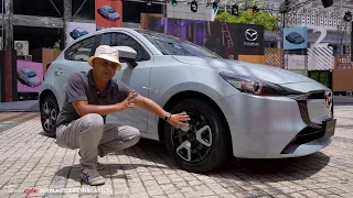 เก่าแล้วงัย!!Mazda 2 ไมเนอร์เชนจ์ เติม i-Activsense ทุกรุ่นย่อย หน้าใหม่ กับค่าตัว 5.99 แสน -8.3 แสน