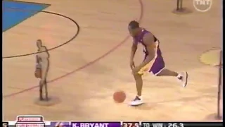 Kobe Bryant - 2007 NBA Skills Challenge (Runner-Up)