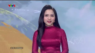 Bản tin thời sự tiếng Việt 21h - 05/08/2022 | VTV4