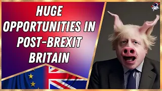 Good people have huge opportunities in post-Brexit Britain | Outside Views