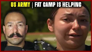 🔴 The US Army 'fat camp' helping would-be recruits lose weight | USMC DI now Fitness Trainer