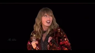 Taylor Swift and Shawn Mendes - There’s nothing holding me back (Reputation Tour)