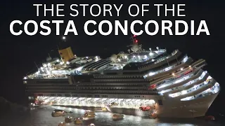 ASMR TRUE CRIME: The Costa Concordia