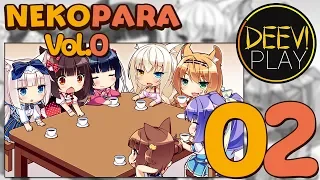 02 - ► КОШАЧЬЯ ПРОГУЛКА ◄ NEKOPARA Vol. 0