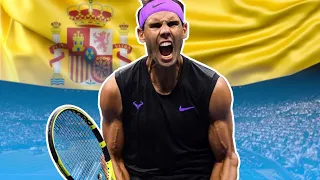 Cuando Un Español Remontó Una Partida Imposible de Tenis