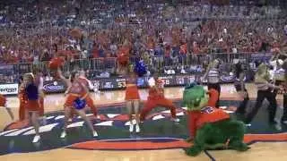 Harlem Shake (Florida Gators Edition) LIVE