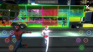 SAIU ATUALIZAÇÃO DO JOGO CARRETA DA ALEGRIA PARA ANDROID | KICK BUTTOWSKI E HOMEM ARANHA | LUNATICS