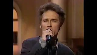 John Waite- Temple Bar era interview & performance