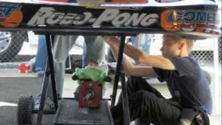 Josef Newgarden - 2007 Robo Pong 200