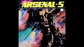 Arsenal: Arsenal-5 (Russia/USSR, 1991) [Full Album]