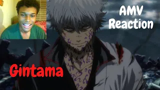 GINTAMA [AMV] REACTION - Farewell Shinsengumi Arc