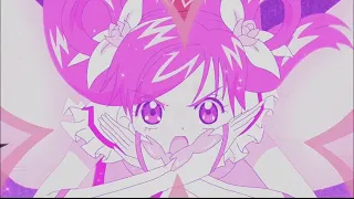 {FANMADE} Yes! Pretty Cure 5 GoGo!| Shooting Star Attack SFX! (Super Cure Dream Ver, Scarce Music)