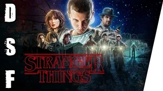 Die Schwarze Filmdose: Stranger Things (Review/Crossover Teil 2)