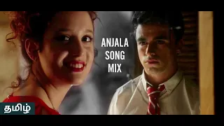 Samuel and Marina Love mashup Tamil || Ava enna enna thedi vantha anjala