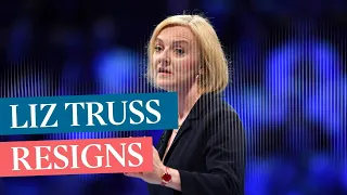 What happens next after Liz Truss resigns as Prime Minister?