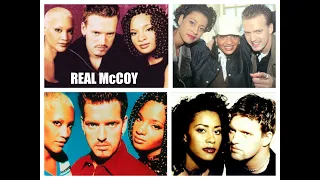REAL McCOY Medley M.C.Sar 90's Eurodance