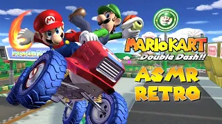 ASMR - MARIO KART DOUBLE DASH (GC) Ep02- Whispered Gameplay