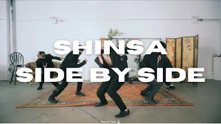 "SHINSA" Side by Side(나란히) by BeWhy Choreography