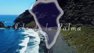 La Isla de la Palma, La isla bonita 4k