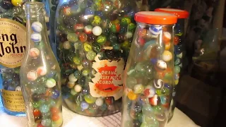 My vintage Marbles, longer video