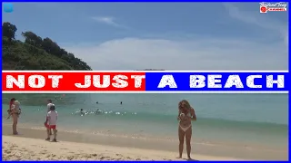 Nai Harn Beach Feb 2023 Phuket best beaches