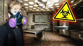 Abandoned Outbreak Hospital - Apocalypse Has Started