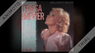 Teresa Brewer - Gonna Get Along Without Ya Now - 1952