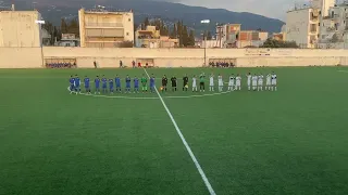 Ν.Α.ΝΙΚΗΣ ΒΟΛΟΥ-ΑΤΡΟΜΗΤΟΣ 1-0 (το γκολ)