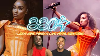 8804 Show “ Leigh-Anne Pinnock “ of Little Mix live vocal performance #reaction littlemix #like