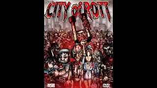 City of Rott Гнилой Город мультфильм