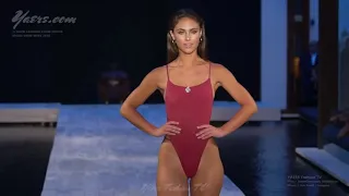 TJ Swim Fashion Show SS 2019 Miami Swim Week 2018 Paraiso Fashion Fair Fashion Palette Full Show