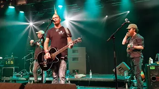 ferocious dog live 2018