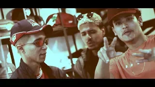 Death $quad - TRASHTALK (ft. D$ Luqi, MAIK, Massaru) | Prod. EF (Official Music Video)