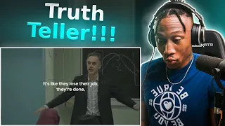 Jordan Peterson | The Simple Reason 90% of Men Are Lost in Life [REACTION!!!]