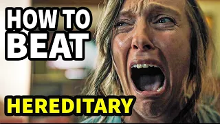 How To Beat The IDIOTIC CULT In HEREDITARY