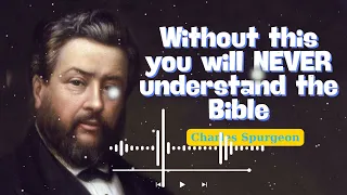 Without this you will NEVER understand the Bible - Martin Luther Message