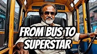 From Bus Conductor to Mega Star: The Inspiring Journey of Rajinikanth